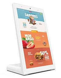 10.1 Inch Vertical Screen Tablet PC