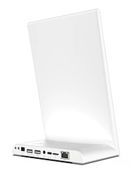 Potrait tablet pc for ordering