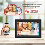 FRAMEO Digital Picture Frame 11 Inch