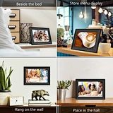 FRAMEO Digital Picture Frame 11 Inch