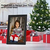 Wifi Digital Photo Frame 10.1 inch Work with Alexa Voice Control