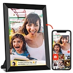 FRAMEO Wifi Digital Picture Frame 8 inch