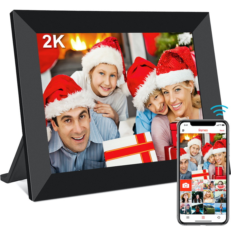 9.7 Inch FRAMEO Digital Photo Frame