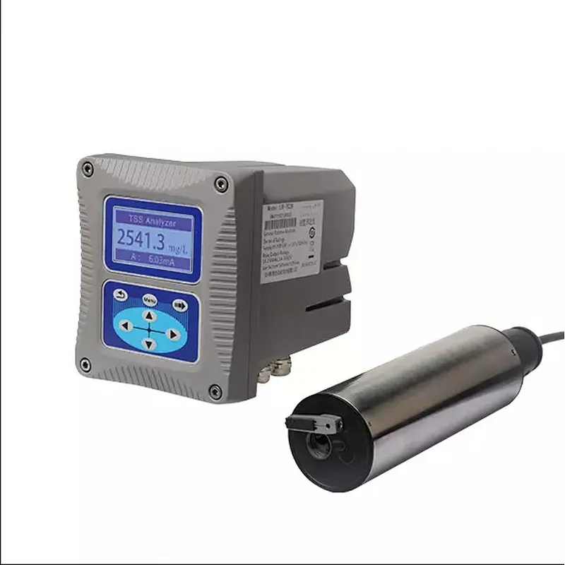 Turbidity controller