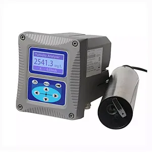 Turbidity controller
