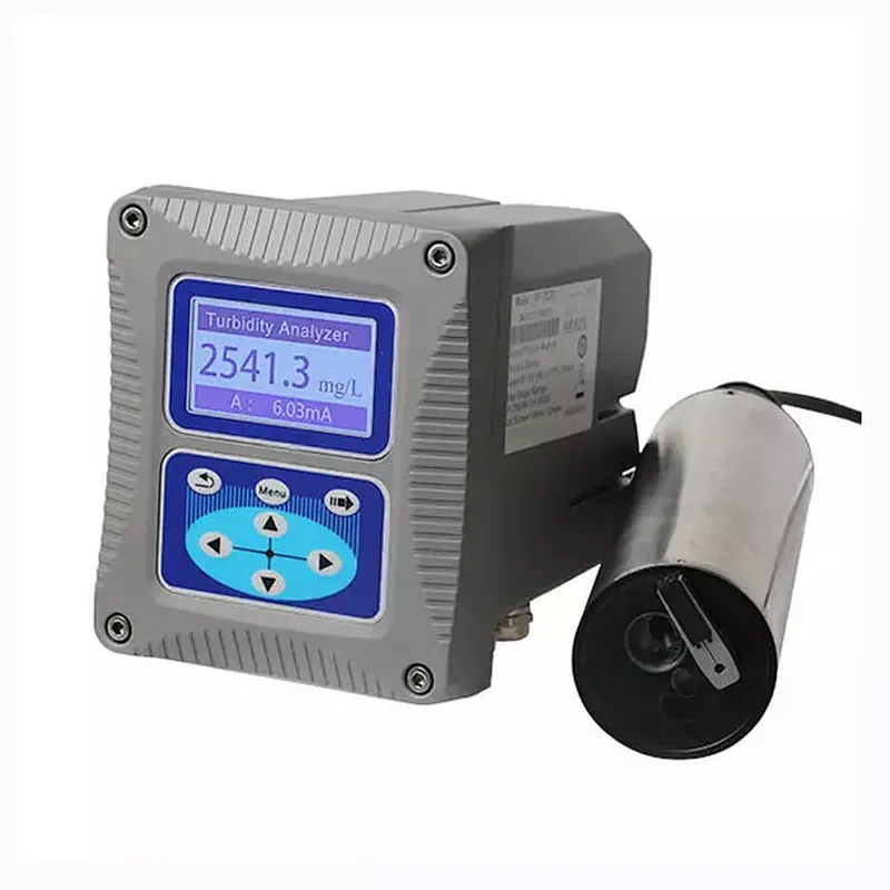 Turbidity controller