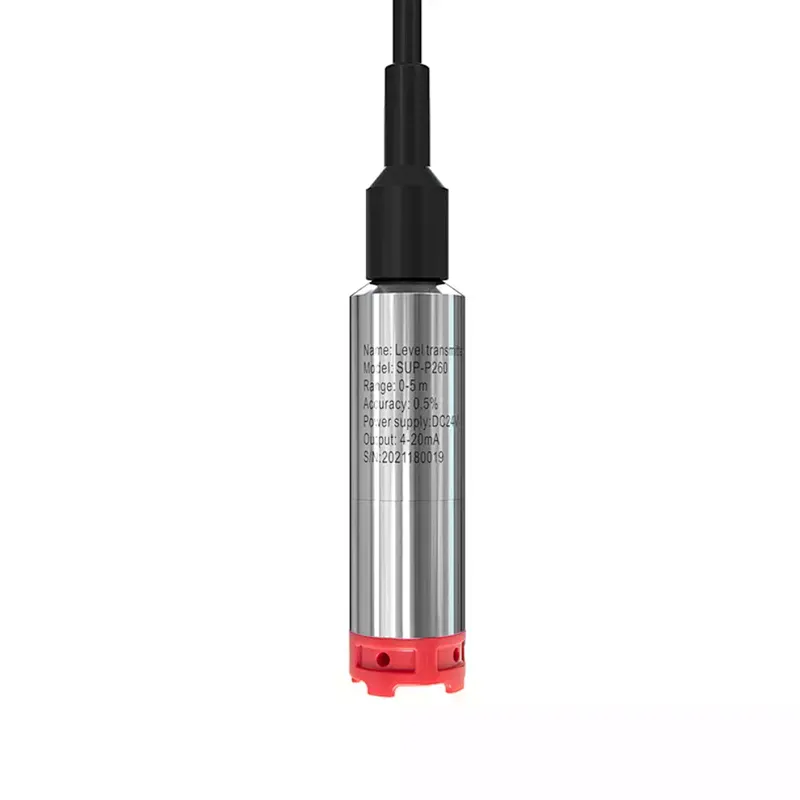 Level transmitter