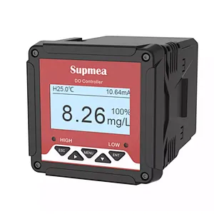 Dissolved oxygen controller