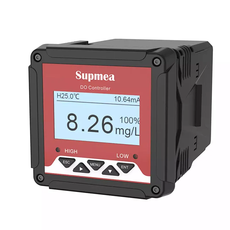 Dissolved oxygen controller