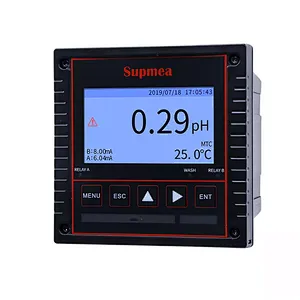 pH/ORP controller