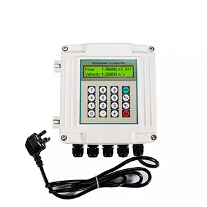 Ultrasonic flowmeter