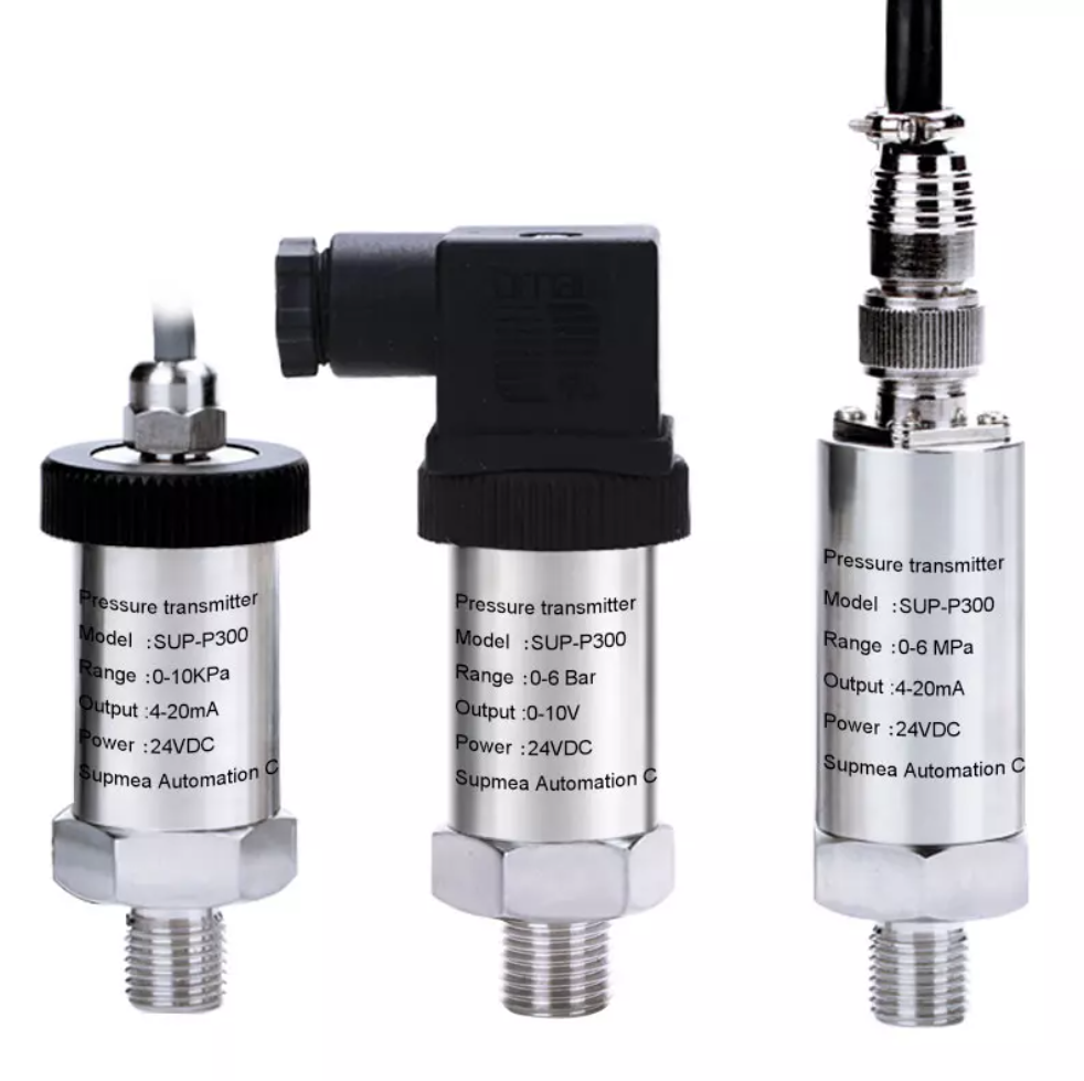 Pressure transmitter Pressure transmitter