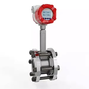 Vortex flowmeter