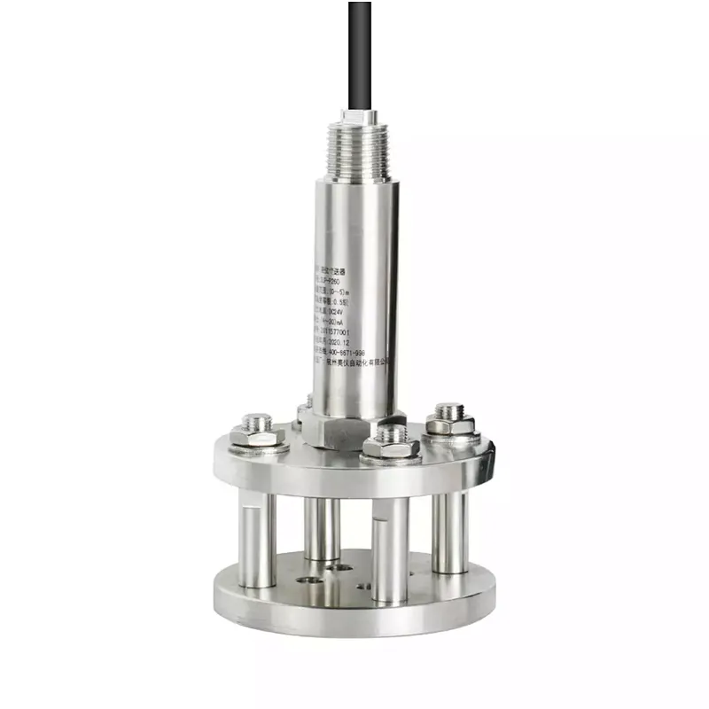 Level transmitter