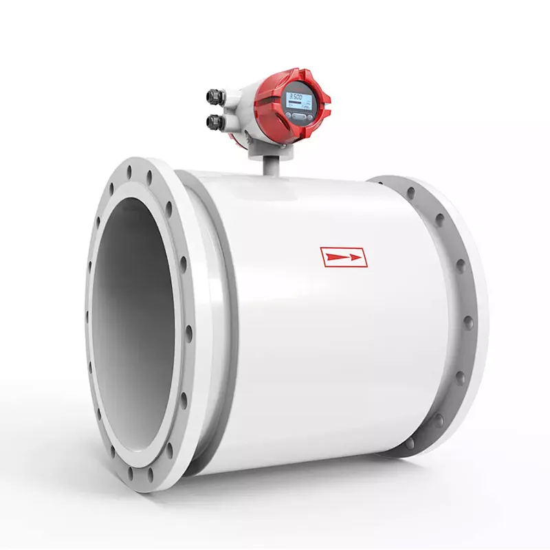 Electromagnetic flowmeter