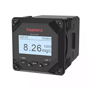 Dissolved oxygen controller