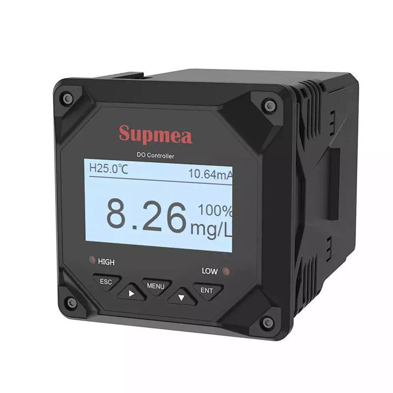 Dissolved oxygen controller