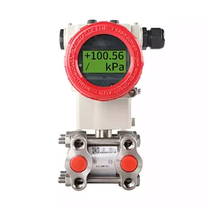 Pressure transmitter
