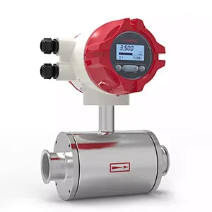 Electromagnetic flowmeter