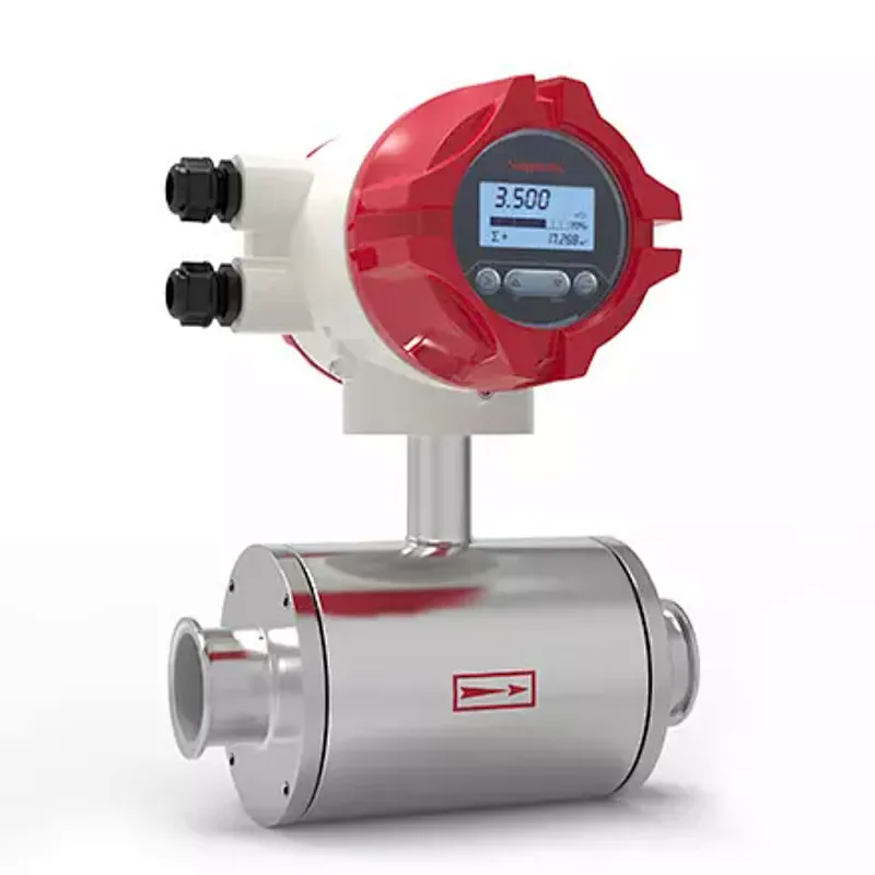 Electromagnetic flowmeter