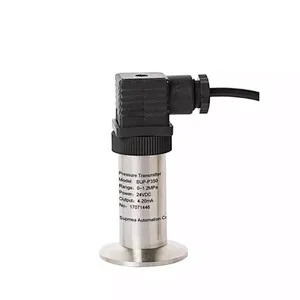Pressure transmitter