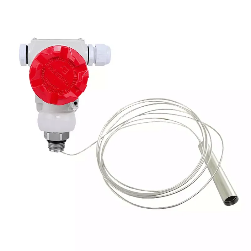 Level transmitter