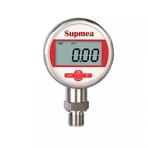 Pressure transmitter