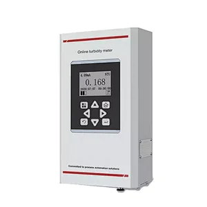 Turbidity controller