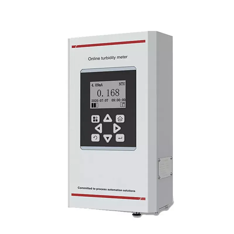 Turbidity controller
