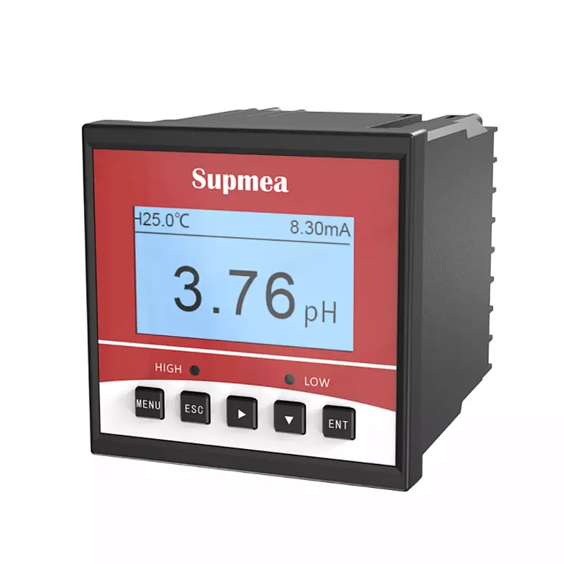 pH/ORP controller