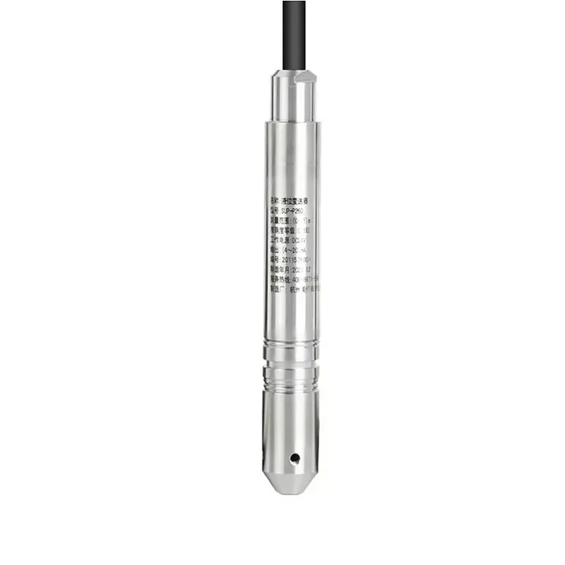 Level transmitter