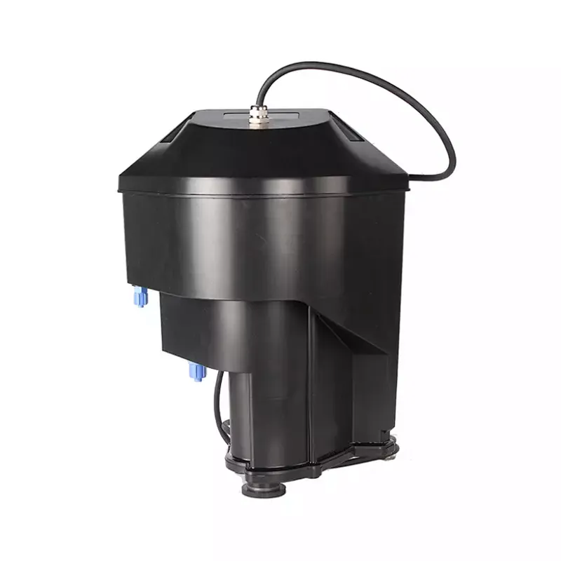 Turbidity controller