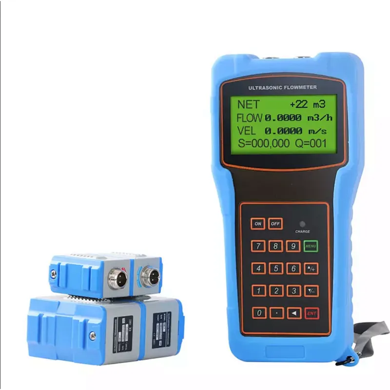 Ultrasonic flowmeter