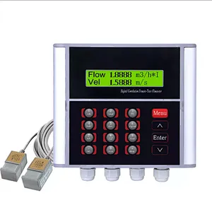 Ultrasonic flowmeter
