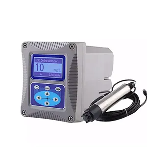Dissolved oxygen controller