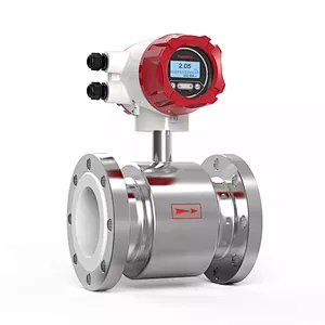 Electromagnetic flowmeter