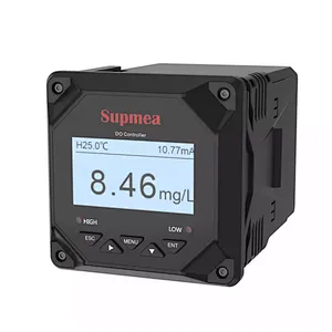 Dissolved oxygen controller