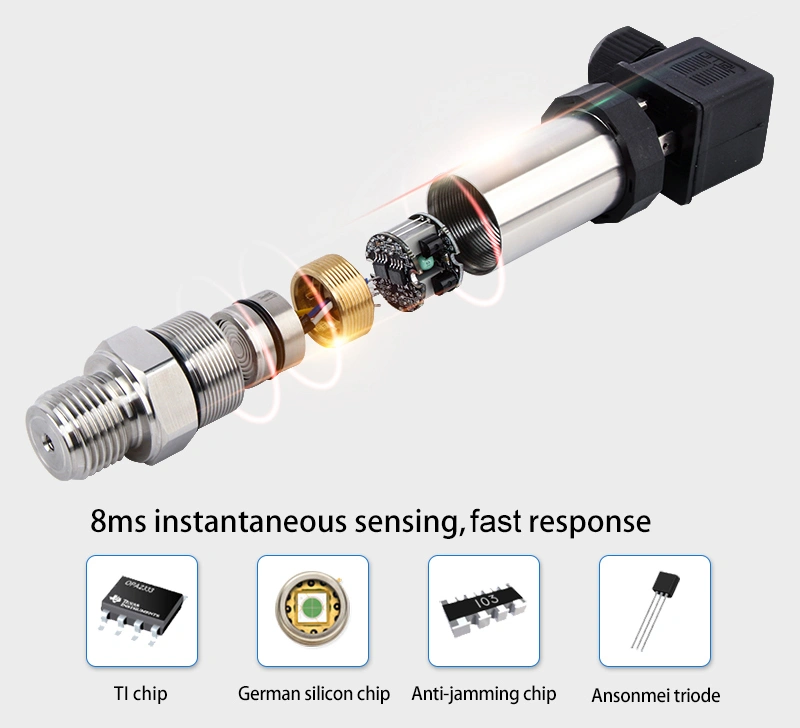 pressure transmitter pressure transmitter