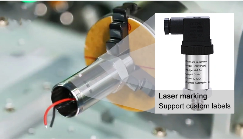 laser marking pressure laser marking pressure transmitter