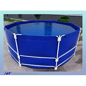 China Supplier pvc pipe fish tank