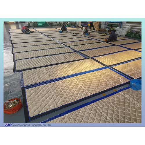 High Density Soundproofing Materials Sound Barrier