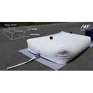Pvc cubied Water Tank For Drinking