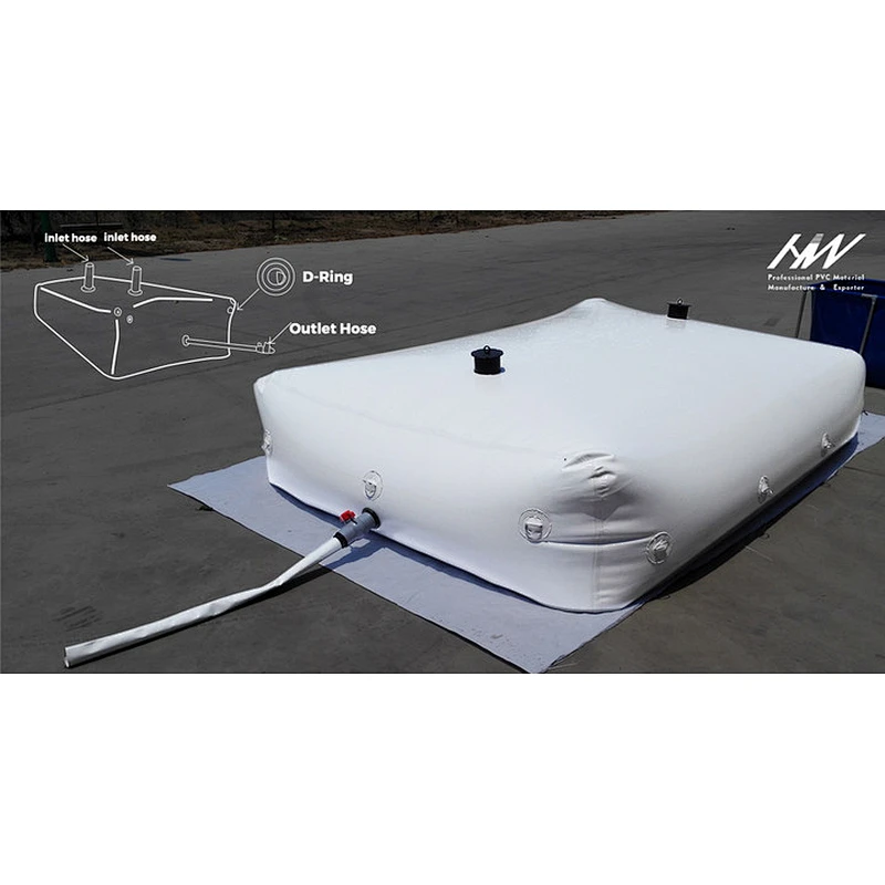 Pvc cubied Water Tank For Drinking