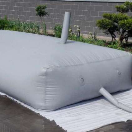 Portable Flexible PVC Tarpaulin Pillow Bladder Tanks bladder tanks flexible bladder pvc pillow water tanks pillow bladder pe tarpaulin pvc tarpaulin