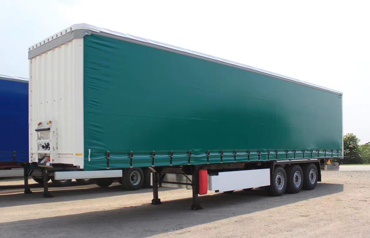 TRUCK COVER Waterproof 650 gsm PVC vinyl Coated Canvas Fabrics