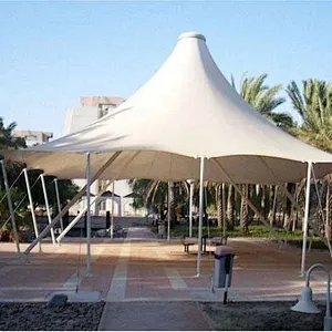 Coated Tent Tarpaulin