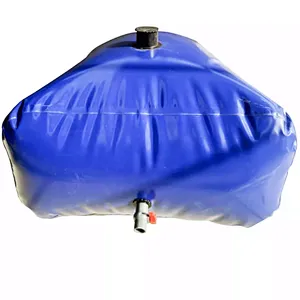 customized Foldable PVC Water Storage Pillow Tank/bag