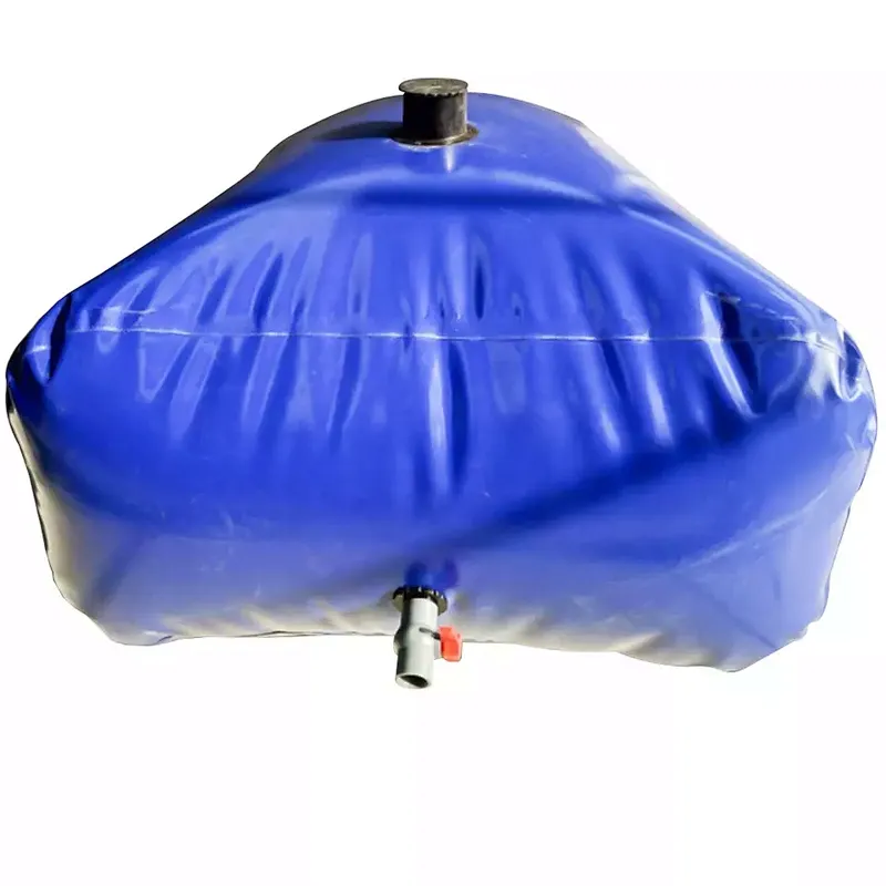 customized Foldable PVC Water Storage Pillow Tank/bag
