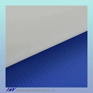 610GSM or Custom Waterproof Fire Retardant PVC Coated Tarpaulin for Truck Covers Tents