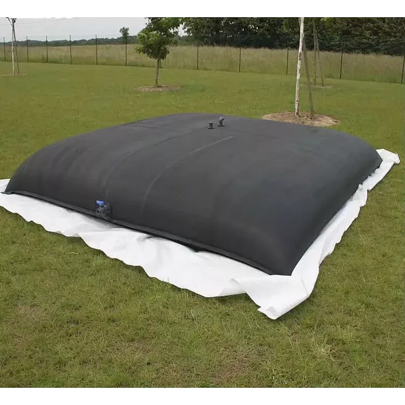 Agriculture Irrigation Emergency Flexible Portable Collapsible Pvc Water Storage Bladder Tank